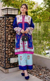 ELINA Co-ord Set 2 Piece